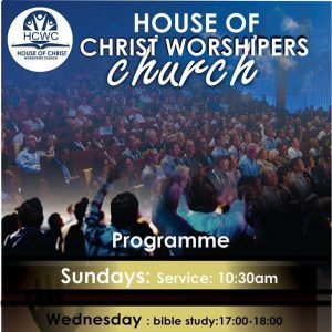 Sunday Church Worship and Praise Services