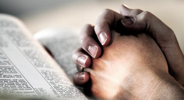 Friday: Prayer Meeting